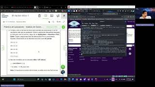 6.1.7 Lab - Web Vulnerability Scanning