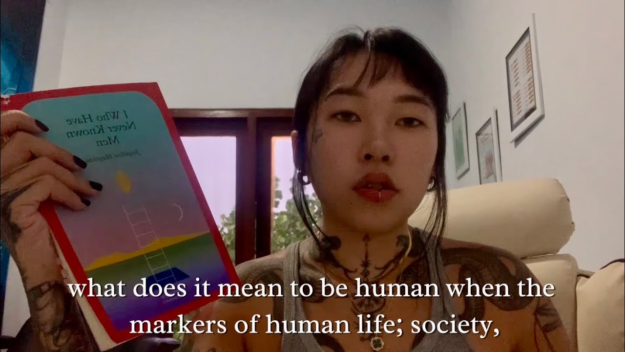 i who have never known men | analysis - YouTube