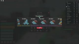 A Really Lucky Spin Combat Warriors