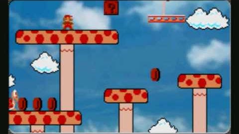 Tetris DS Mushrooms,every top screen clip from standard