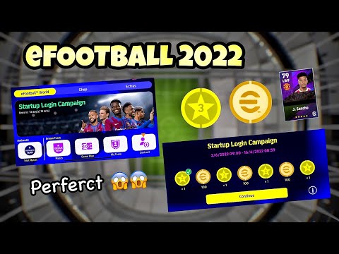 [EFOOTBALL22]: THỜI KHẮC SAU CHUỖI NGÀY CHỜ ĐỢI, GAME BÓNG ĐÁ ĐÁNG CHƠI LÀ ĐÂY ??  || pEs-football