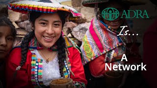 ADRA Is a Network
