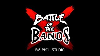 Battle Of The Bands 2025 by Phil Studio & EXFiL Records: Selection Round Day 1