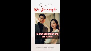 Những điều TRÙNG HỢP đến KHÓ TIN của cặp đôi quốc dân HYUN BIN - SON YE JIN