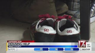 Housing help in Wake County