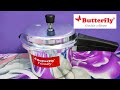 Butterfly friendly aluminium pressure cooker review  butterfly pressure cooker  cooker whistle