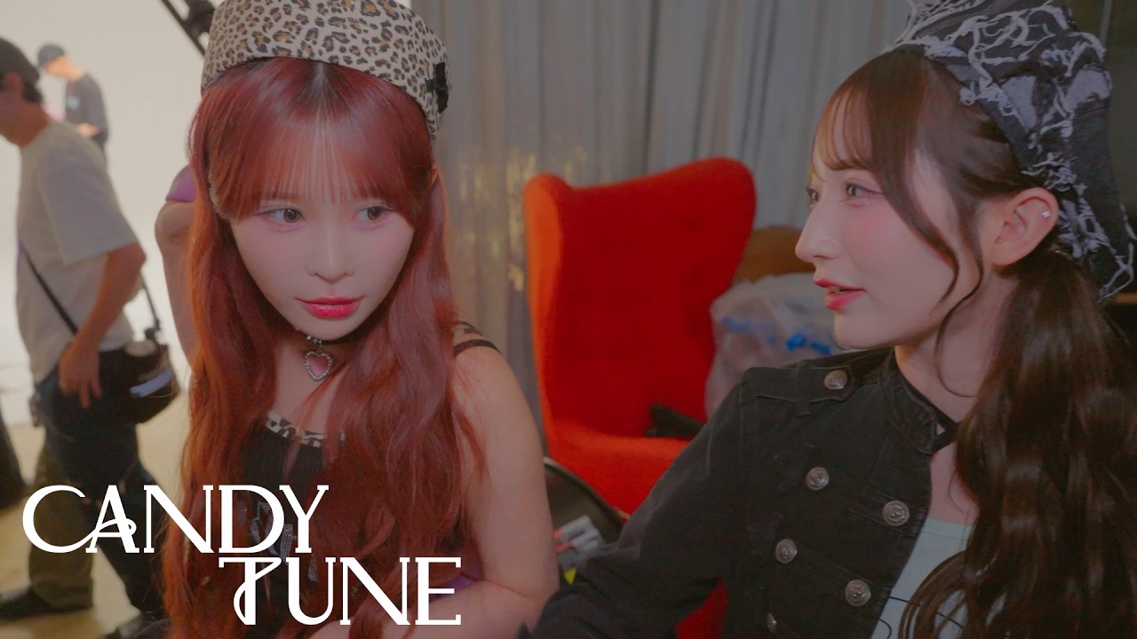 【MV MAKING MOVIE】「総意♡So Free」