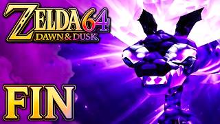 ZELDA DAWN &amp; DUSK #FIN : Le Monstre du Crépuscule !