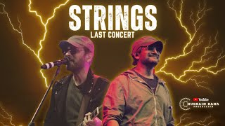 Strings Band : Last Concert | CMH EAT 2020 | Husnain RaNa Production