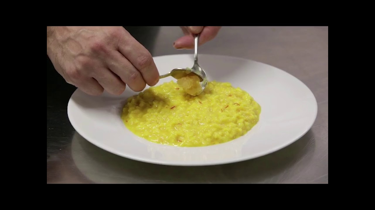 "Risòtt giald": l’Oro giallo di Milano.  - #ALLYOUCANLEARN