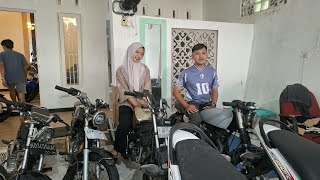 Ramadham SALE motor sport murah 3jt an bisa tukar tambah cash kredit bebas bank bebas riba