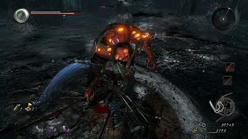 Nioh Mission 12 : Deep in the shadows / Vampire BOSS FAIL!!!