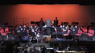 Cranston West Chamber Winds-Legend and Sundance