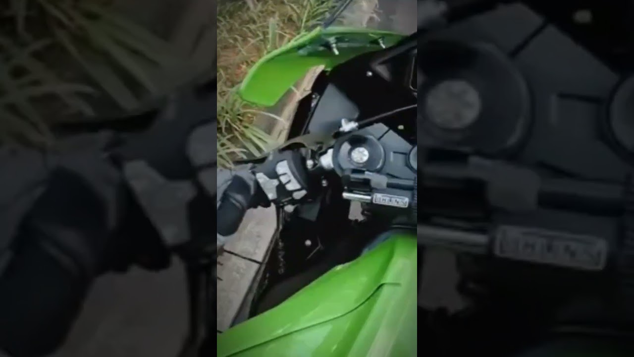 ZX10R EADIT - YouTube