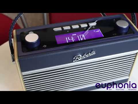 Euphonia Hifi Köln: Roberts Radio Rambler BTS