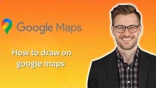 How to draw on google maps (Latest Update)