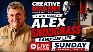 Alex Snodgrass - CMP Episode 153