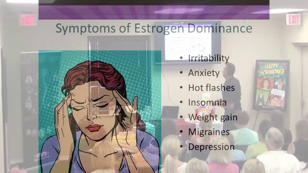 Happy Hormones by Dr. David Erb 7-2016 - YouTube