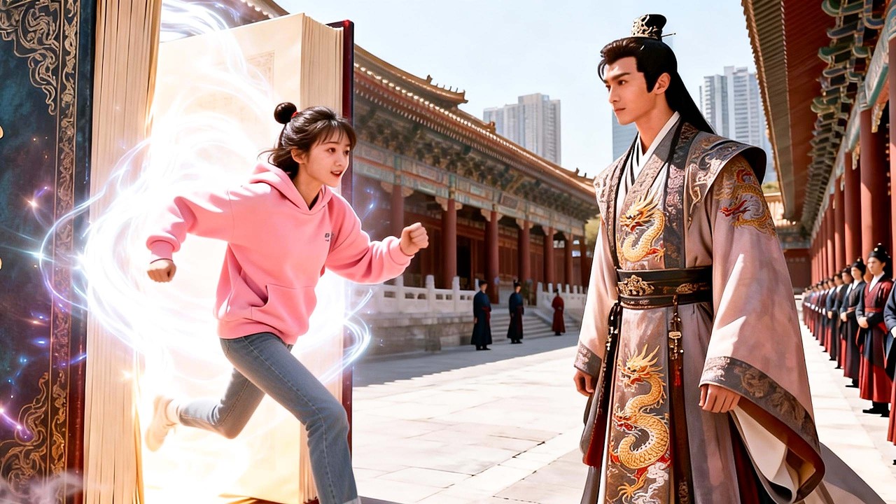 Chica moderna viaja al pasado como concubina olvidada—con saber moderno conquista al emperador