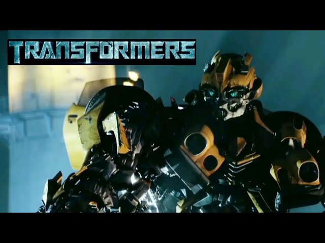 Bumblebee VS Barricade | Transformers (2007)