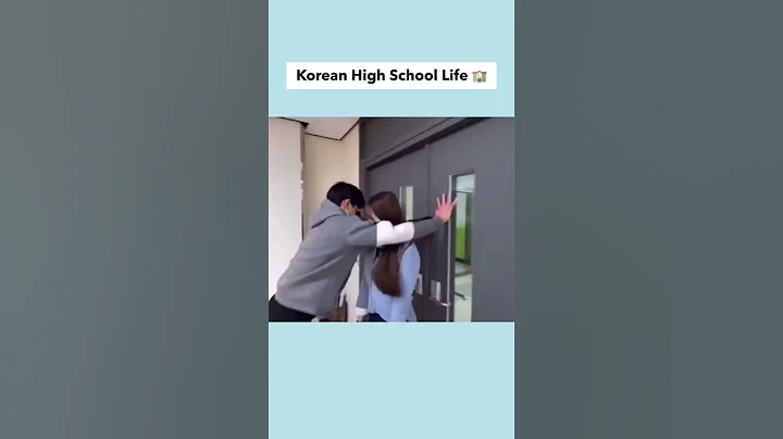 Normal Korean High School Life 🏫