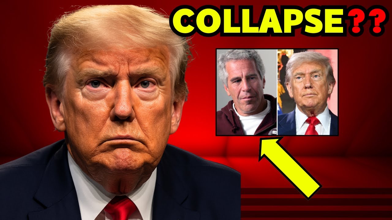 Trump’s Presidency on the Brink: Health Scandals, Epstein Fallout, and Fading Power
