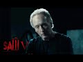 'Jigsaw Confronts Hoffman' Scene | Saw V