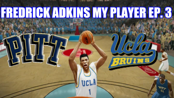 NCAA Basketball 10: My Player- Fredrick Adkins EP ...