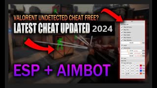 Valorant Hack 🟢 Valorant Cheat 🟢 Wallhack + Aimbot + ALL SKINS  Cheats 2023