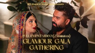 MD Khalid - Nishat Alam - Glamour Gala Gathering (Full Video) - Cinematic Family Event (2024)