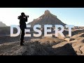 Capturing Desert Beauty | Landscape Photography