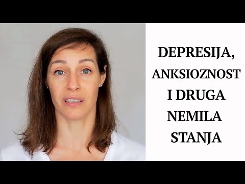 Video: Evo što Su Ove žene Jele Kako Bi Liječile Svoju Anksioznost I Depresiju