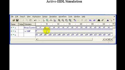 Lesson 56 - Example 34: A 4-Bit Multiplier