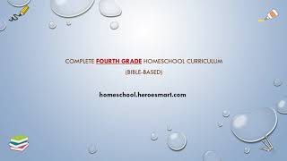 Grade 4 Bible Reading Week 24 - Free Homeschooling Video