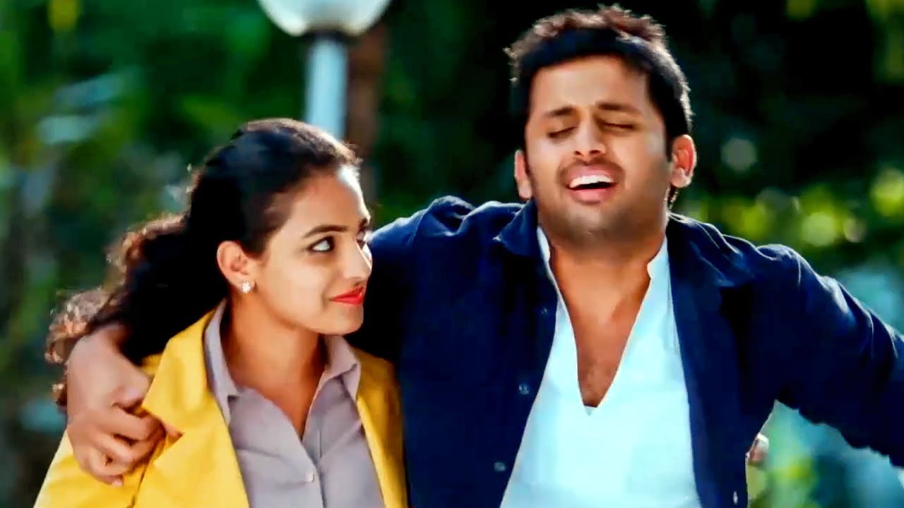 नित्या मेनन के करीब आने के लिए देखिये नितिन से कौन सा नाटक किया