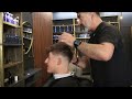 Barber stop zone  premium barbershop luxembourg