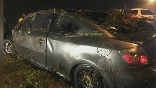 Celebrity 'Please hurry': 911 call reveals terrifying moments before woman is rescued from ditch off I-4 Profile