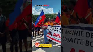 wawwwww kour vinn gade Ariana kap fer fliete🇭🇹 peyia 🥰 #yosoydelos7mil
