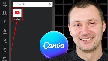 How To Embed A YouTube Video In Canva Mobile App