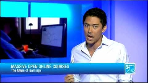 MOOCs: The Future of Learning - #Tech24
