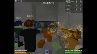 i play  Zombie Rush on 2017 screenshot 4