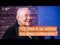 Monja Cohen conta a história do Budismo  #CORTES