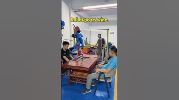 #borunte #machine #borunterobotjack #automobile #factory #weldingrobot #manufacturing #borunterobot