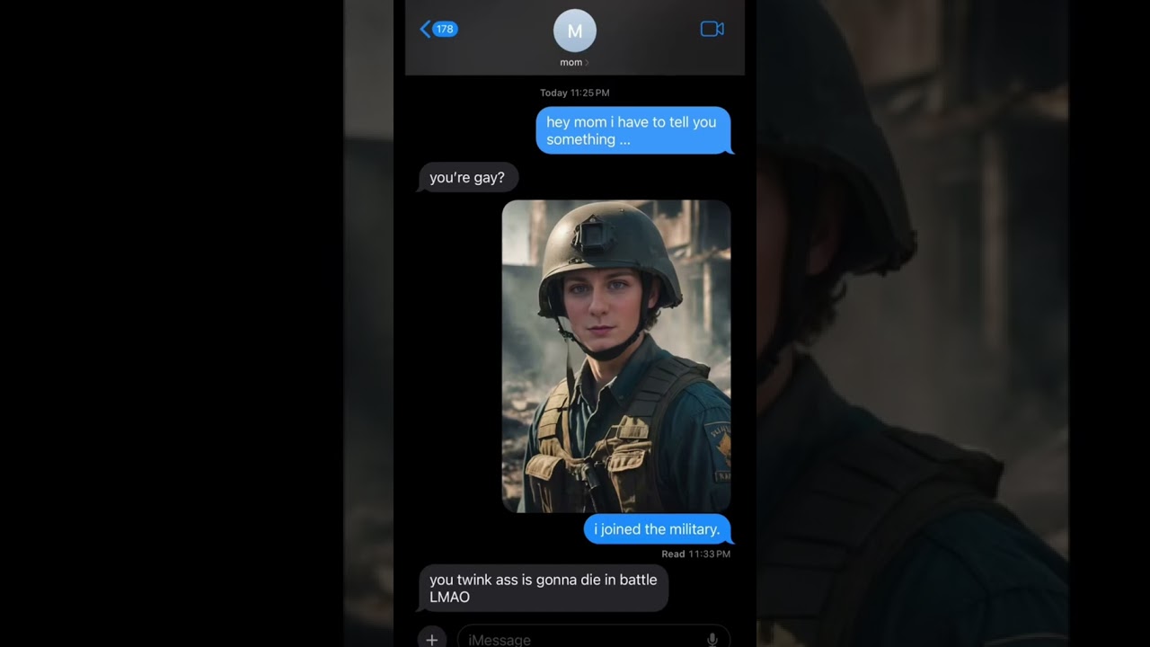 Don't try with mom 😭😭.          