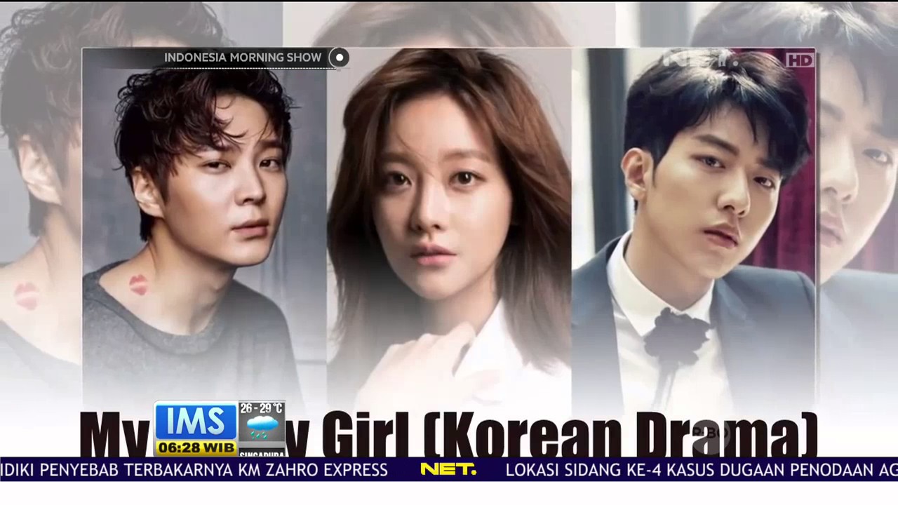 Kumpulan Quotes Korean Drama - Park Shin-hye