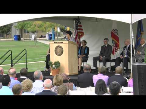 UC Merced Officially Welcomes Chancellor Dorothy L...