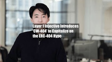 Layer 1 Injective Introduces ‘CW-404’ to Capitalize on the ERC-404 Hype