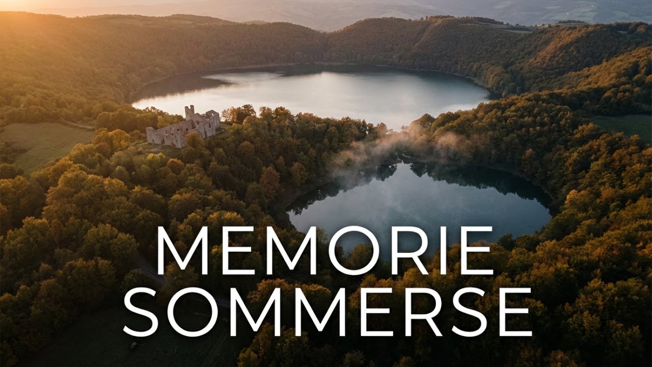 Laghi di Monticchio | La Basilicata tra Natura Selvaggia e Ruderi Perduti