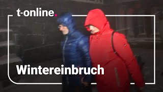 Heftiger Wintereinbruch im Harz: Gäste erleben Schneechaos