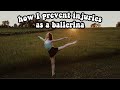 HOW I GOT RID OF MY ACHILLES TENDONITIS | NATRACURE